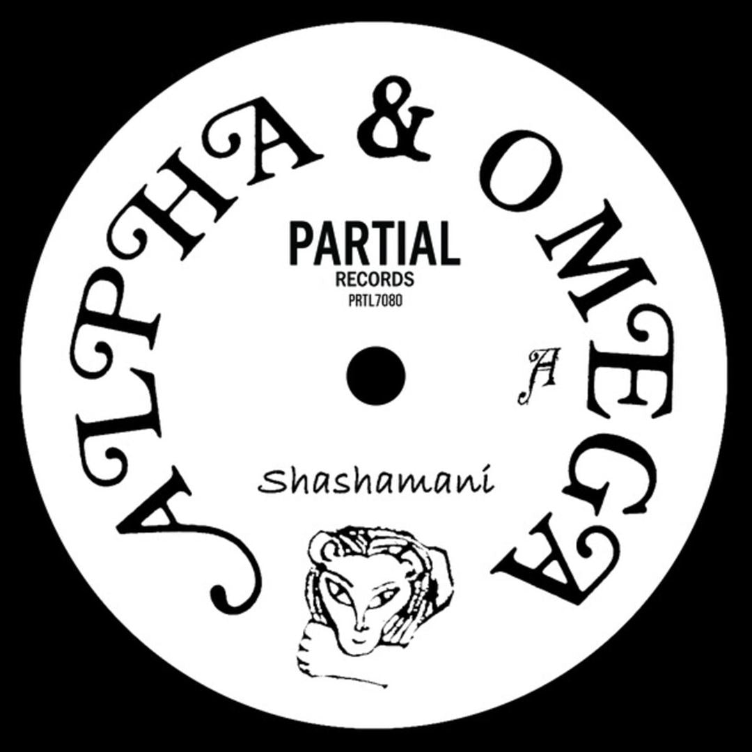 Shashamane cover art