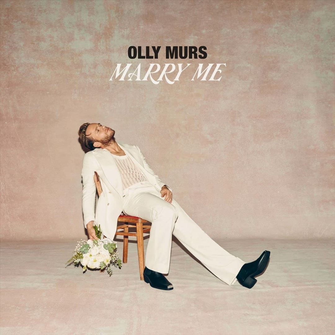 Marry Me cover art
