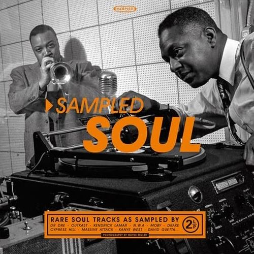 Sampled Soul cover art