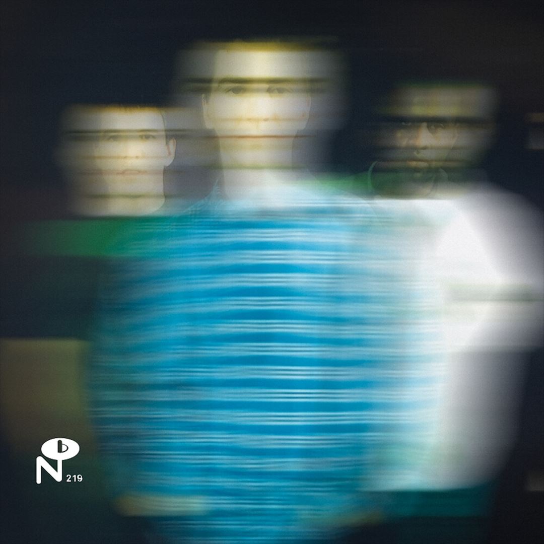 Dream Backwards cover art