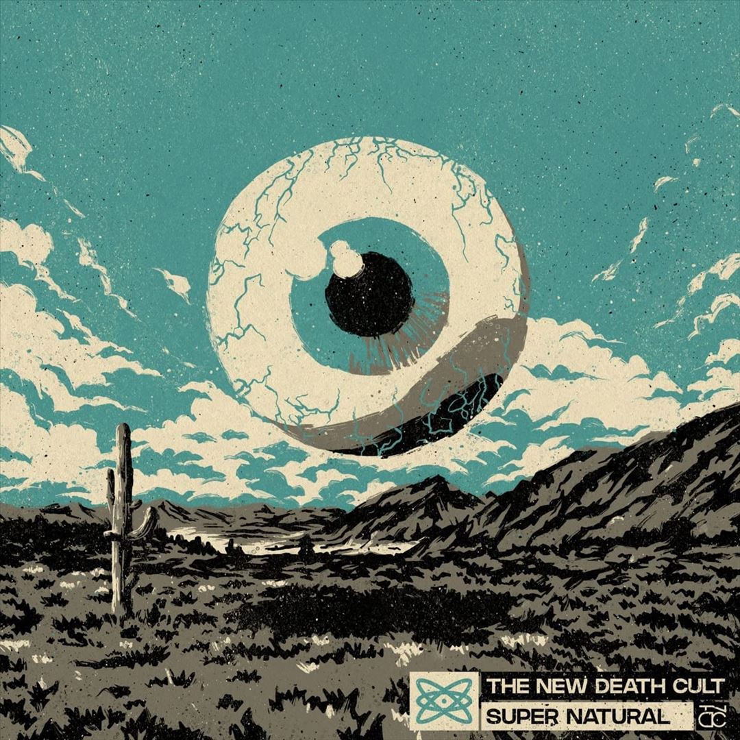 Super Natural cover art