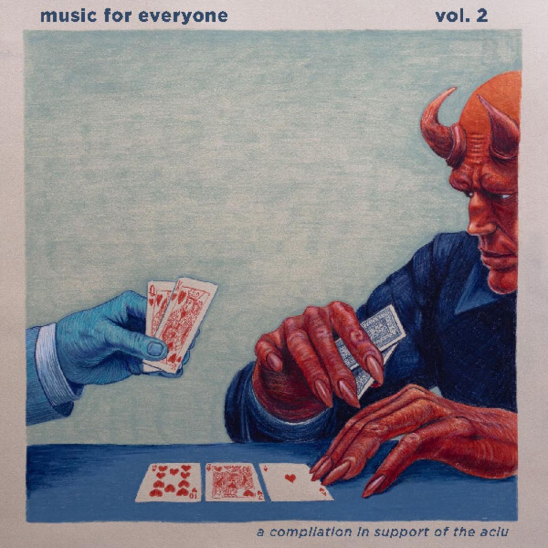 Music for Everyone, Vol. 2 cover art