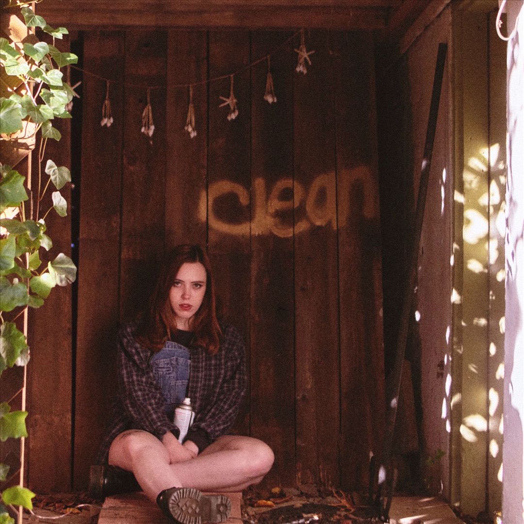 Clean cover art