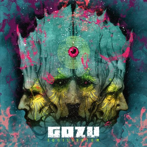 Equilibrium cover art
