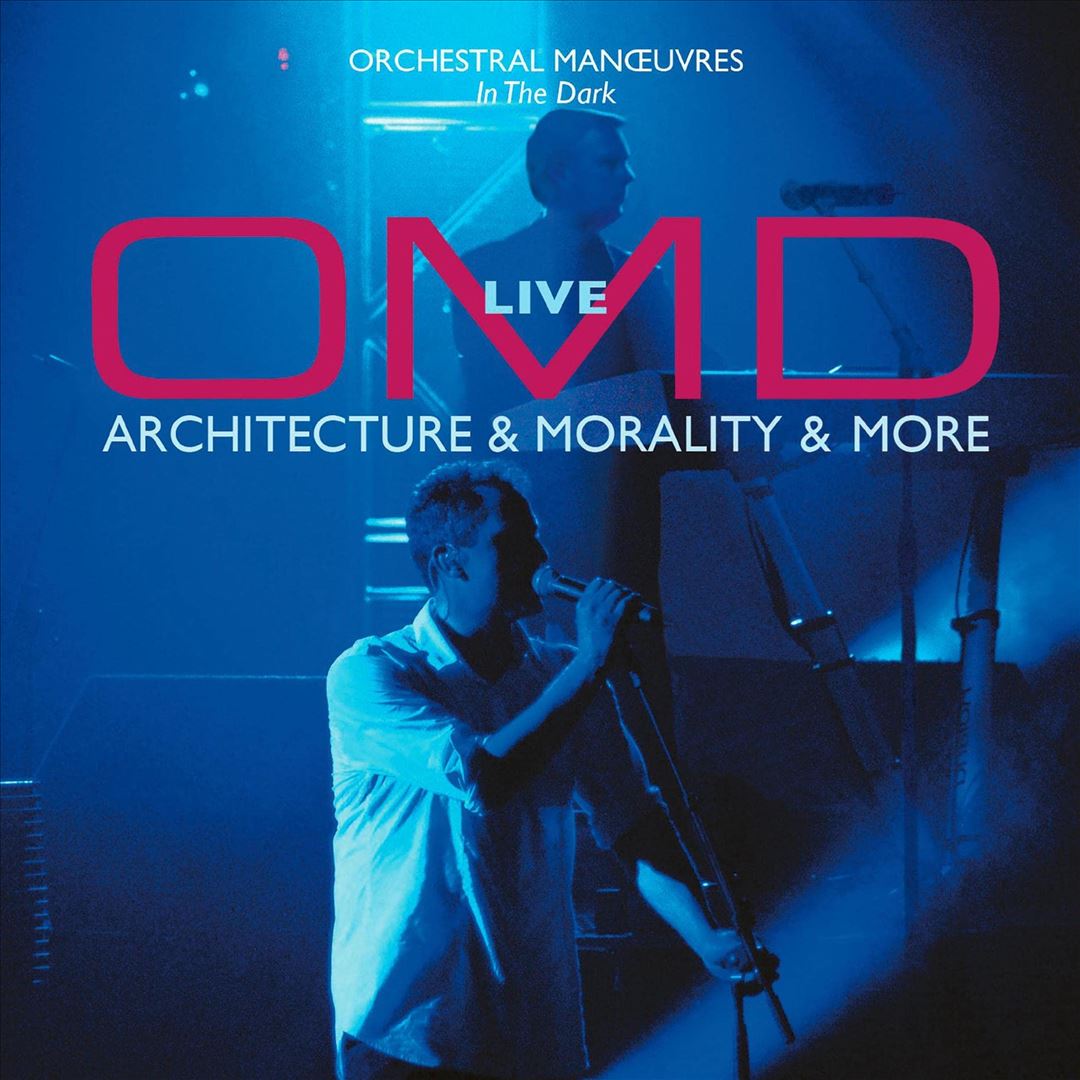 Live: Architecture & Morality & More cover art