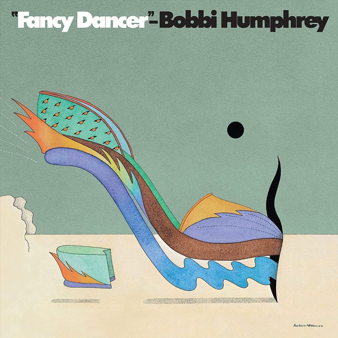 Fancy Dancer cover art