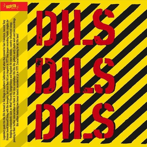 Dils Dils Dils cover art