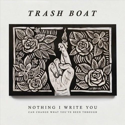 Nothing I Write You Can Change What You've Been Through cover art