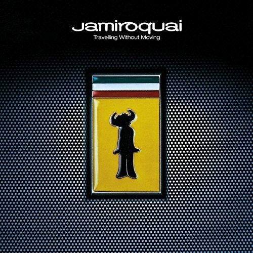 Travelling Without Moving cover art