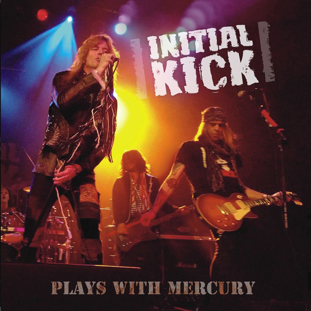 Plays With Mercury cover art