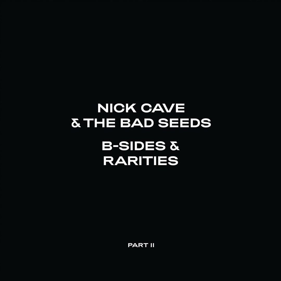 B-Sides & Rarities, Pt. 2 cover art