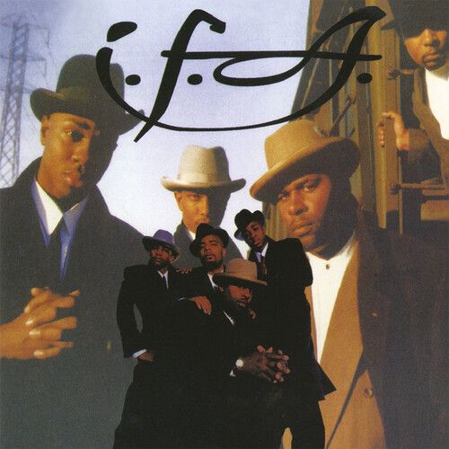 International Family Affair cover art
