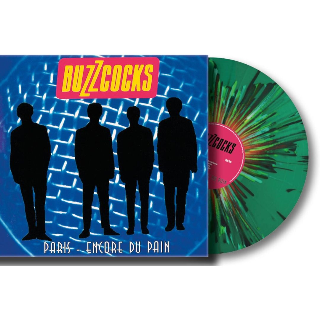 Paris: Encore du Pain cover art