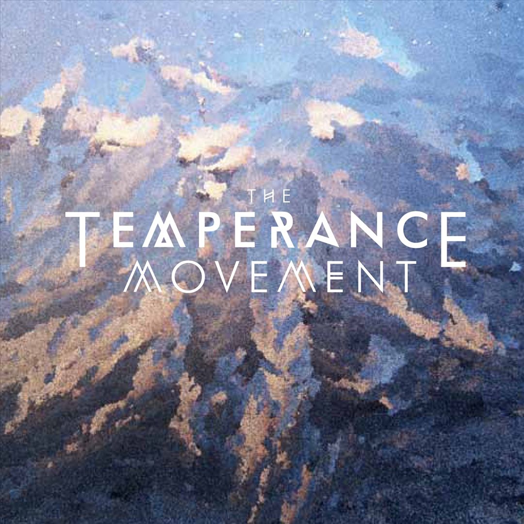 Temperance Movement cover art
