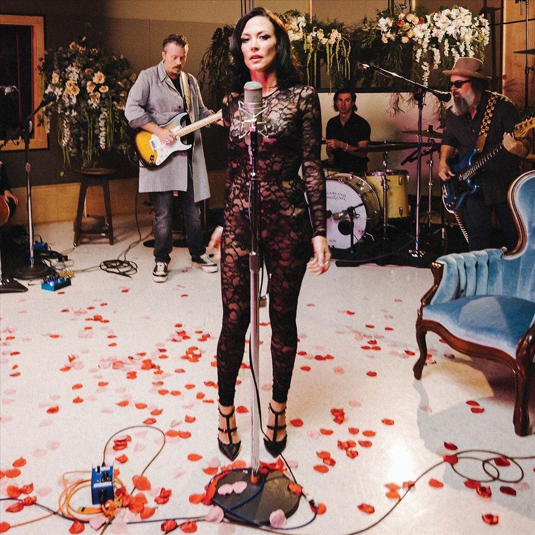 Live At Columbia Studio A EP cover art