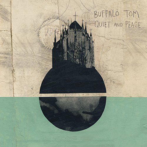 Quiet and Peace cover art