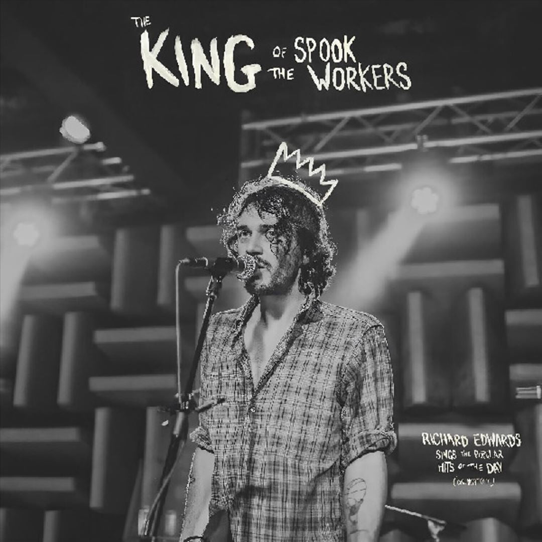 King of the Spook Workers cover art