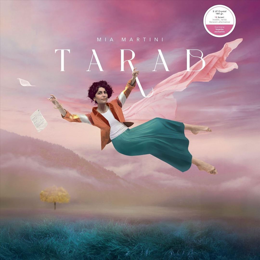 Tarab cover art