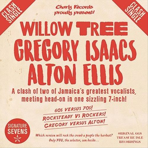 Willow Tree cover art