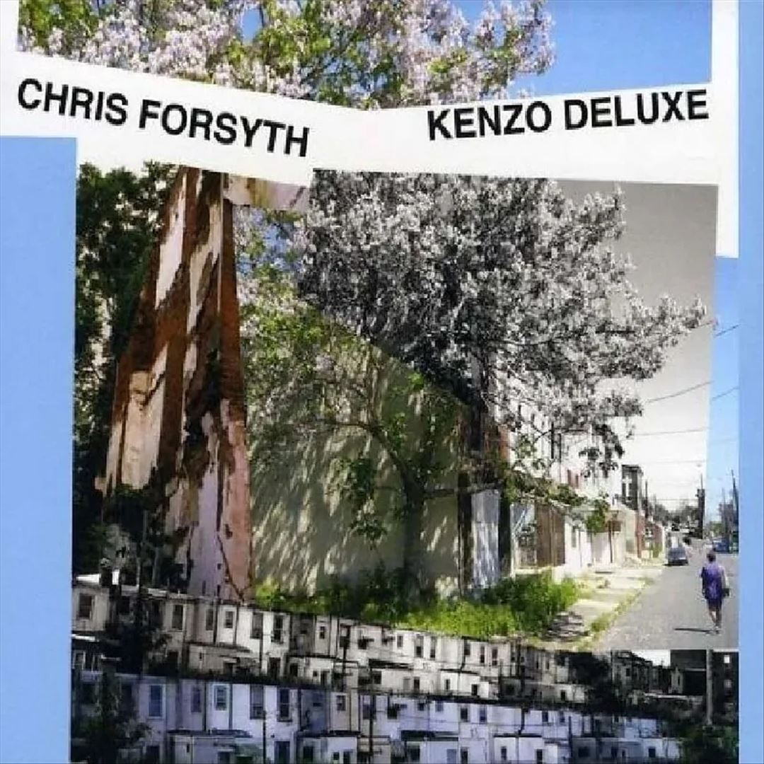 Kenzo Deluxe cover art