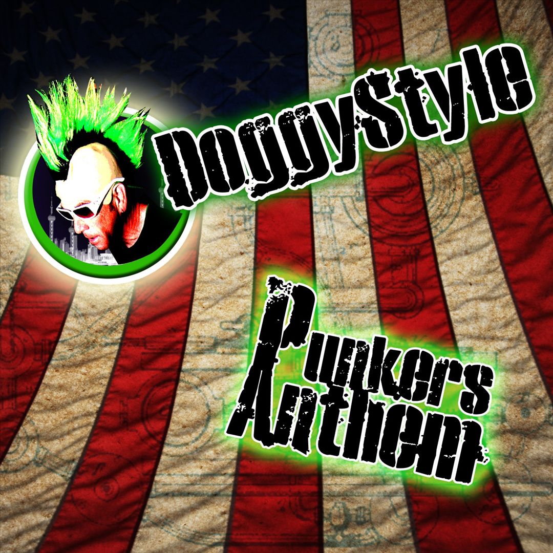 Punker's Anthem cover art
