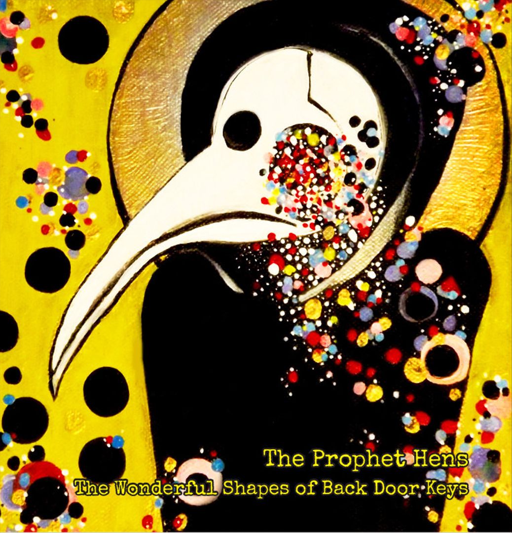 Wonderful Shapes of Back Door Keys cover art