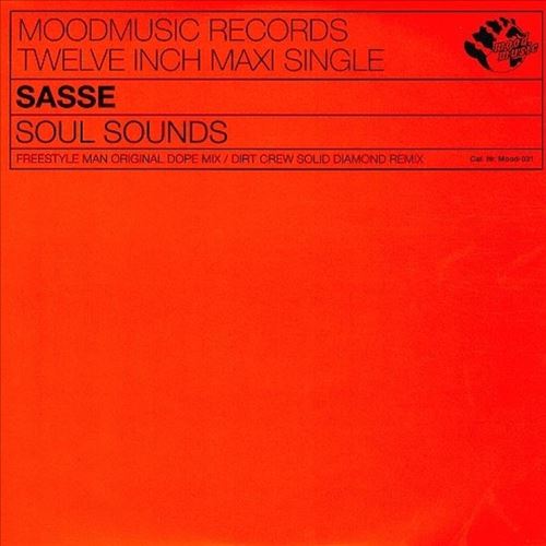 Soul Sounds cover art