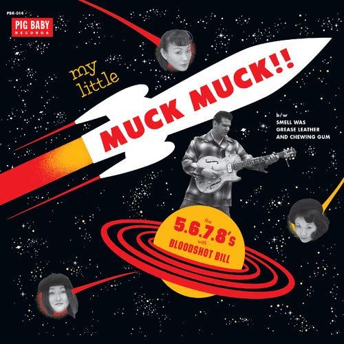 My Little Muck Muck cover art