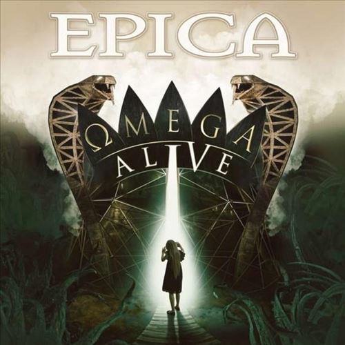 Omega Alive cover art