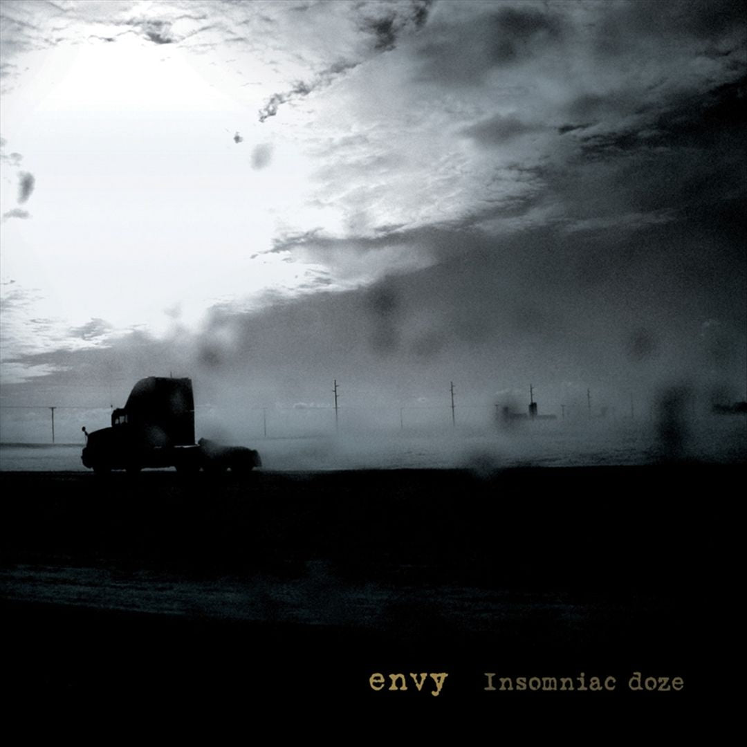 Insomniac Doze cover art