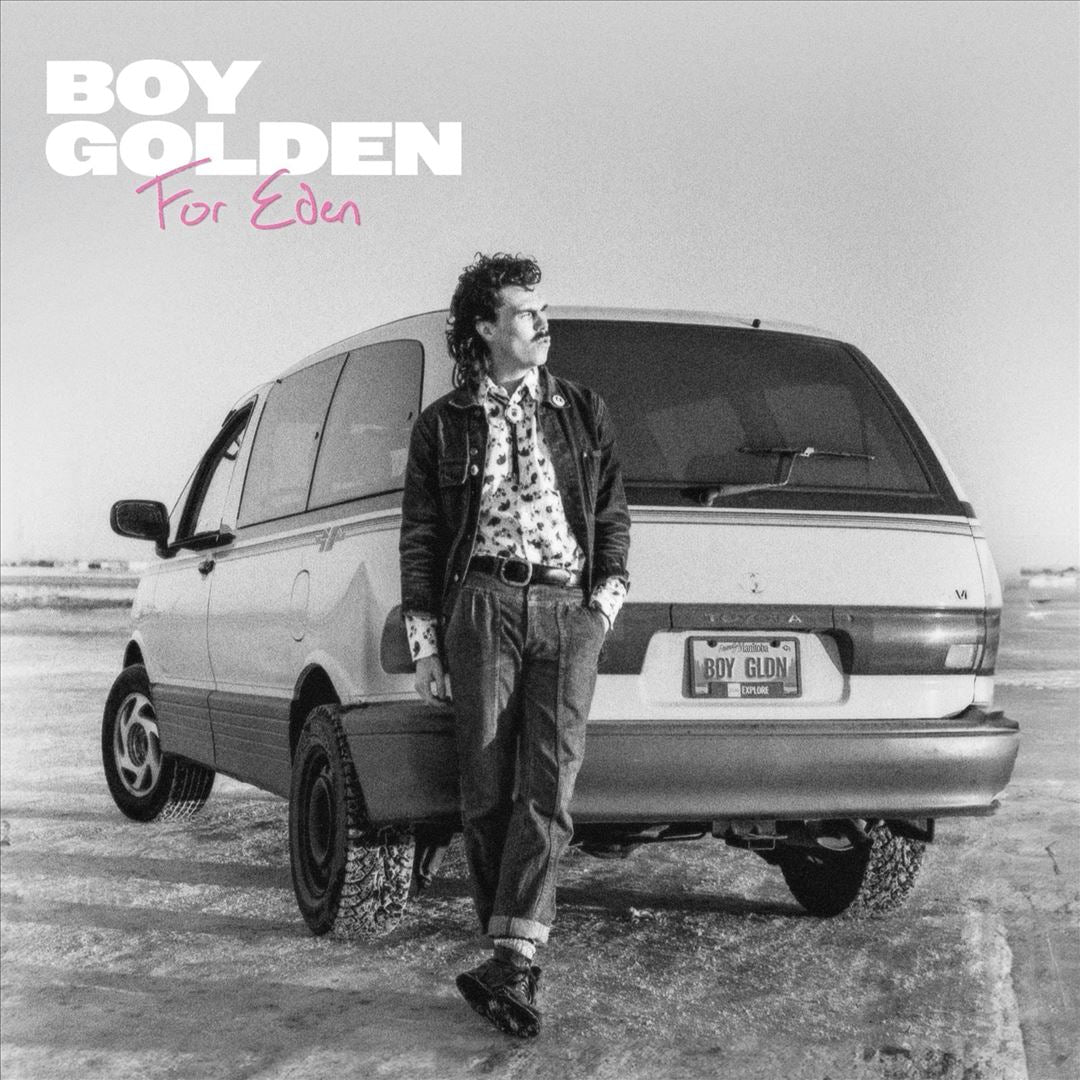 For Eden cover art