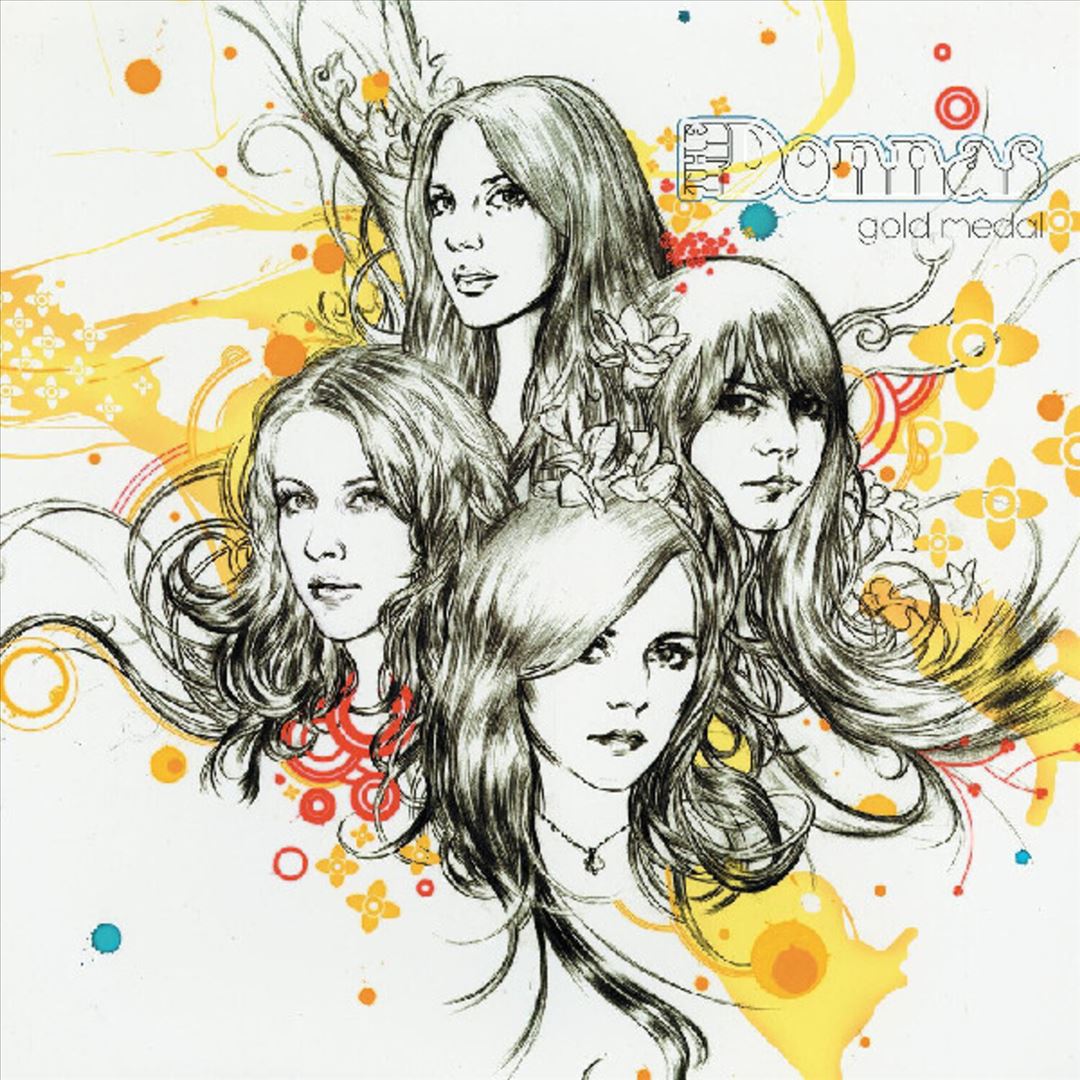 Gold Medal cover art