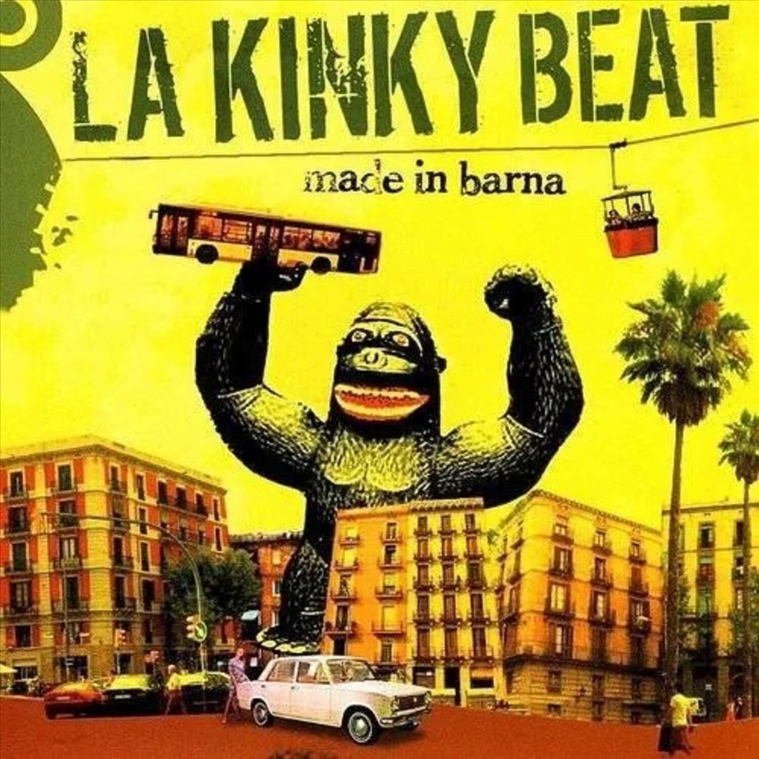 Made in Barna cover art