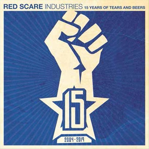 Red Scare Industries: 15 Years of Tears And Beers cover art