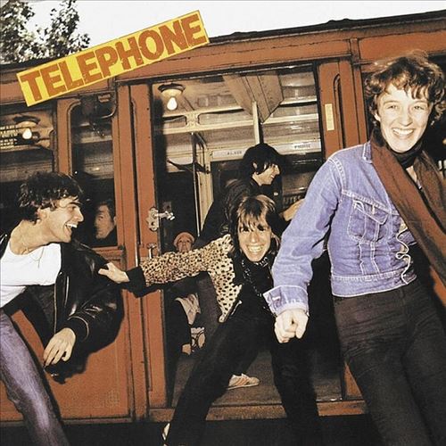Téléphone cover art
