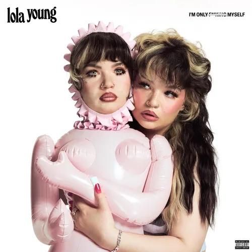 I'm Only F**king Myself cover art