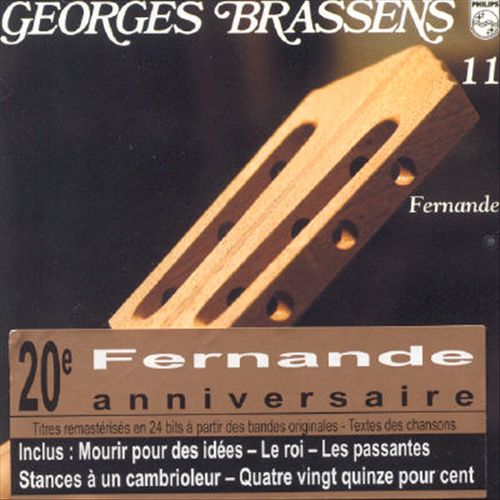 Fernande, Vol. 11 cover art