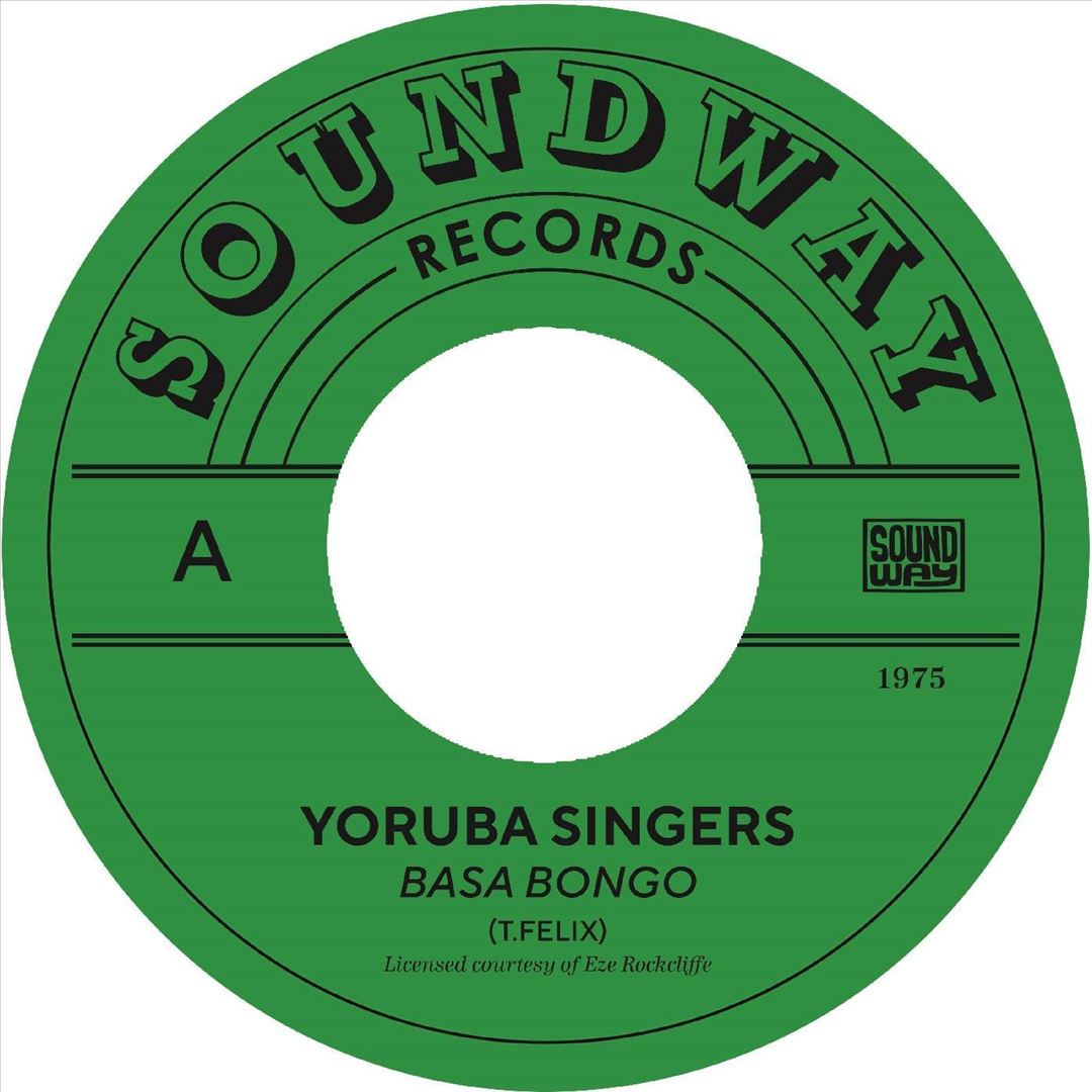 Basa Bongo/Black Pepper cover art