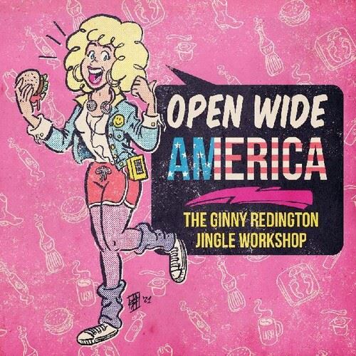 Open Wide America: The Ginny Redington Jingle Workshop cover art
