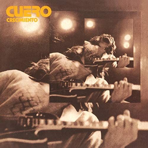 Crecimiento cover art