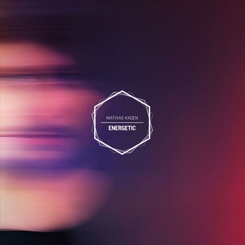 Energetic cover art