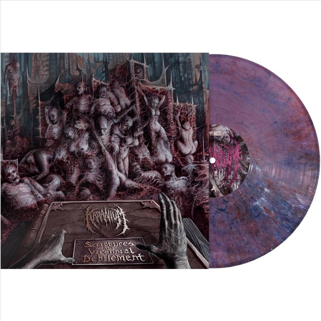 Scriptures of Vicennial Defilement cover art