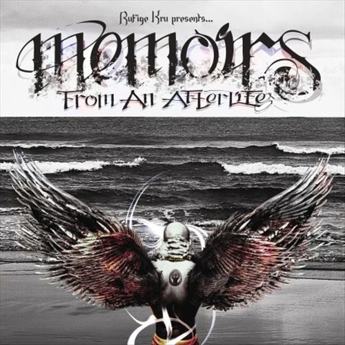Memoirs of an Afterlife cover art