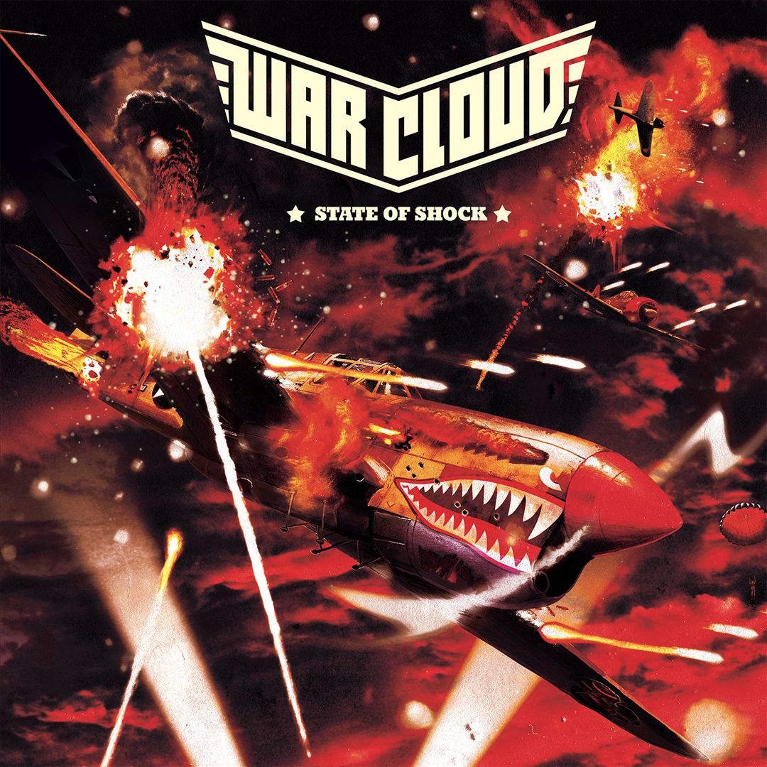 State of Shock cover art