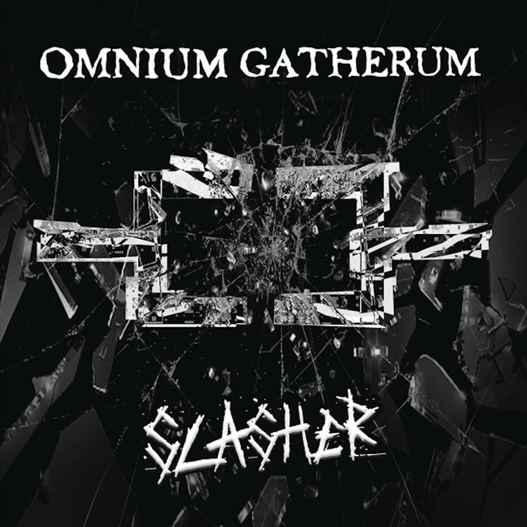 Slasher cover art