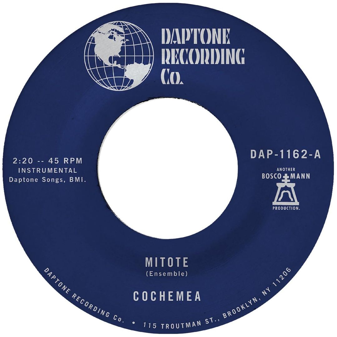Mitote cover art
