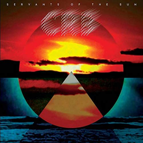 Servants of the Sun cover art