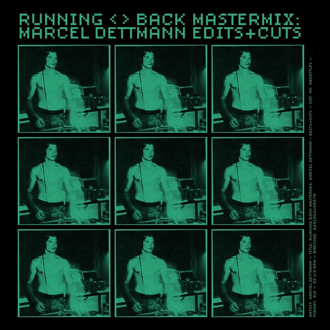 Running Back Mastermix: Edits & Cuts cover art