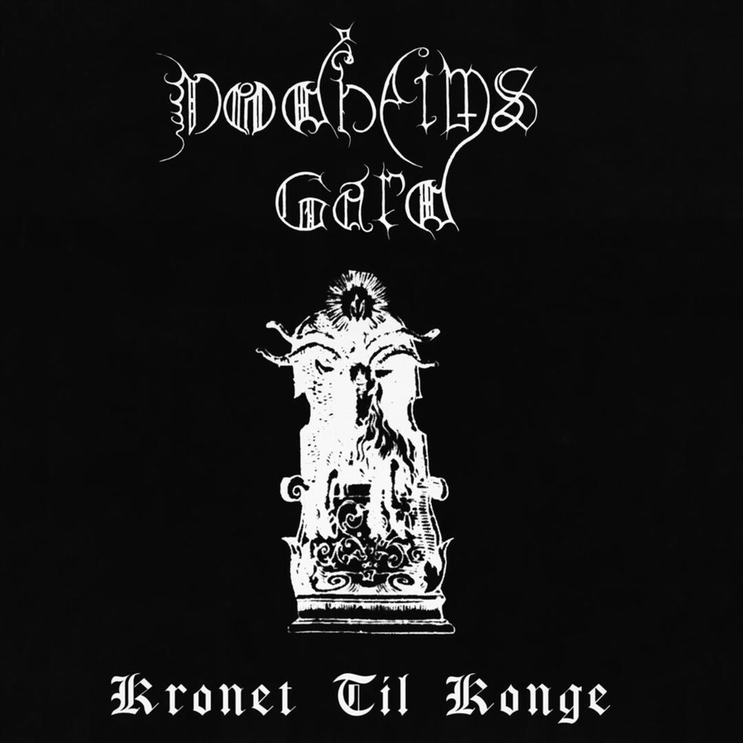 Kronet Til Konge cover art