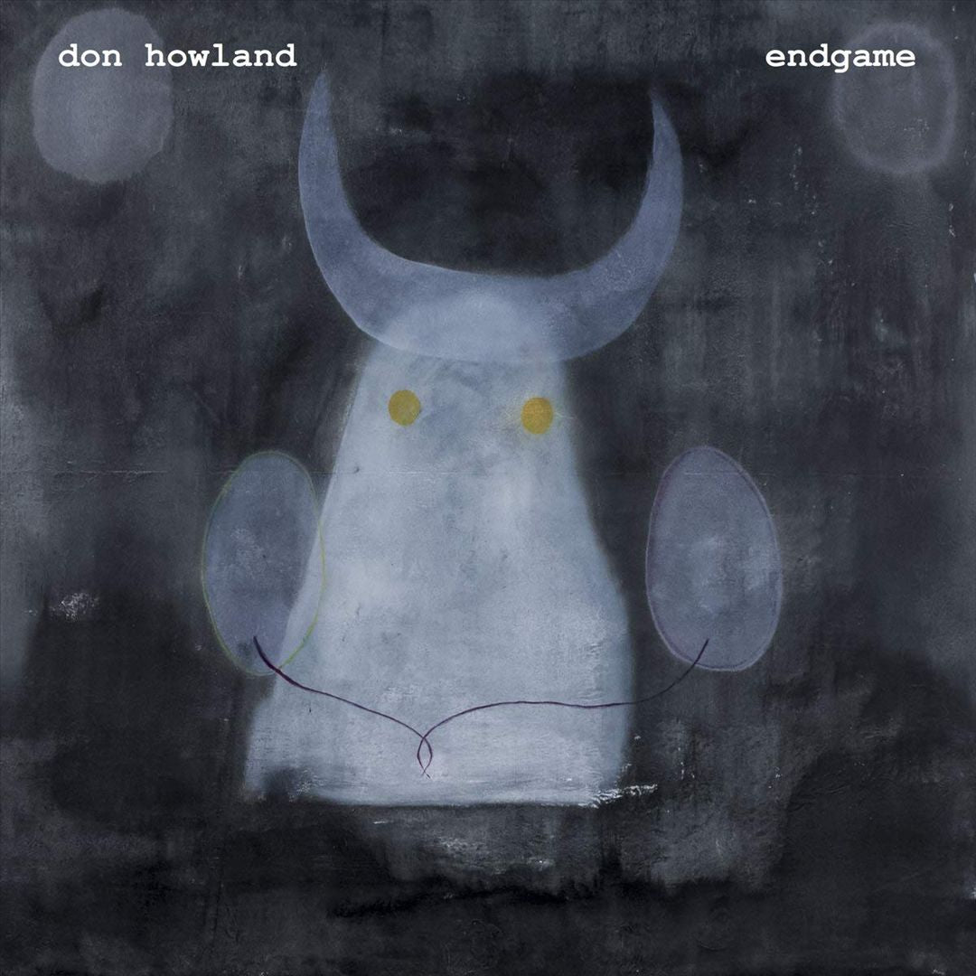 Endgame cover art